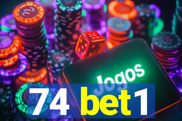 74 bet1